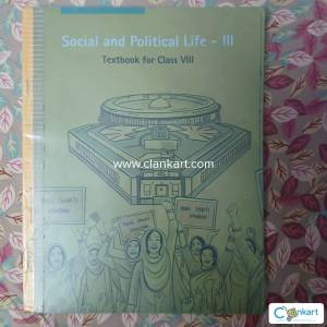 NCERT SST POLITICAL SCIENCE  for class 8th