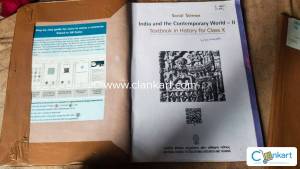 NCERT SST class 10  cbse ALL TEXTBOOKS.combo
