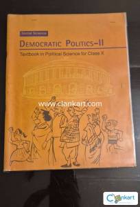 NCERT SST class 10 textbooks