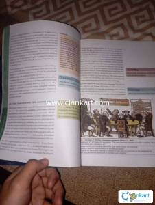 NCERT SST history class 10th book