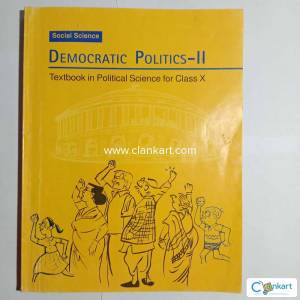 NCERT SSt for Class 10