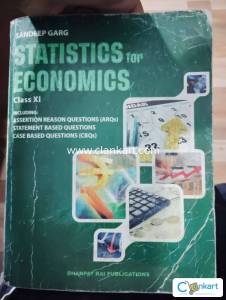 NCERT STATISTICS FOR CLASS 11