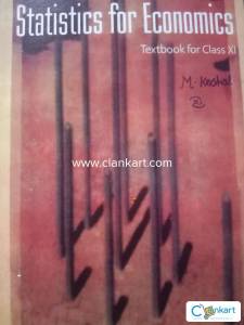 NCERT STATISTICS FOR CLASS 11