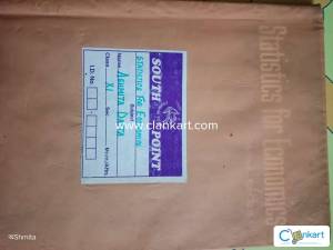 NCERT STATISTICS FOR ECONOMICS