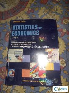 NCERT STATISTICS FOR ECONOMICS CLASS 11