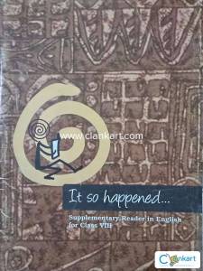 NCERT SUPPLEMENTARY READER ENGLISH FOR CLASS 8