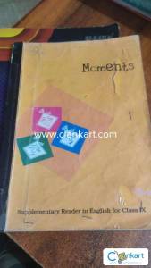 NCERT SUPPLEMENTRY READER IN ENGLISH FOR CLASS 9