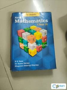 NCERT S chand's maths refresher
