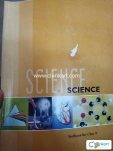 NCERT Science 10th class