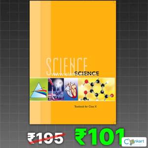 NCERT Science Book For class 10th