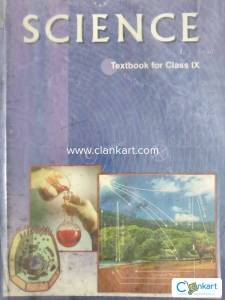 NCERT Science Book for Class 9