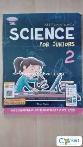 NCERT Science Book for class 2