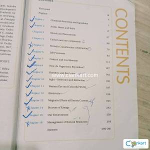 NCERT Science Class 10