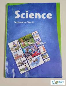NCERT Science Class 6