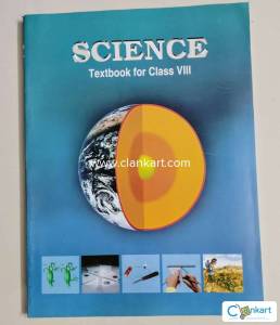 NCERT Science Class 8