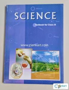 NCERT Science Class 9