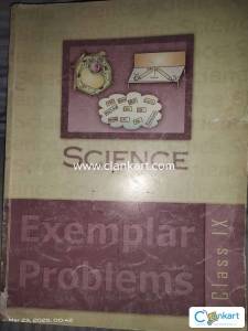 NCERT Science Examplar for class 9th