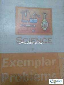 NCERT Science Exampler for Class 10