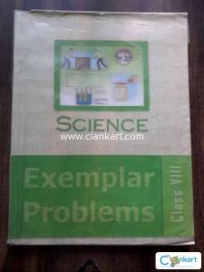 NCERT Science Exemplar For Class 8th