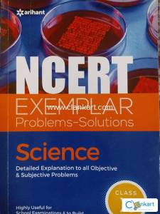 NCERT Science Exemplar arihant Class 10
