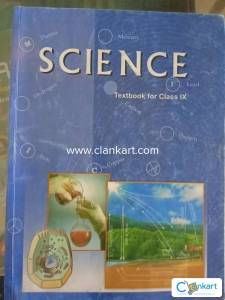 NCERT Science For Class 9