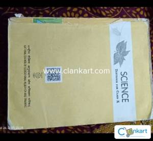 NCERT Science For Class X