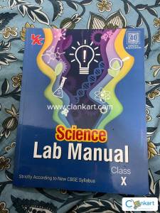 NCERT Science Lab Manuals