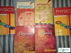 NCERT Science PCM Complete Books Set For Class -12 Paperback, National