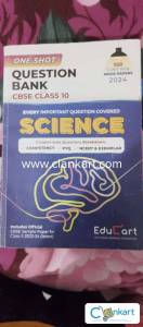 NCERT Science Question Bank for Class 10 2023-2024