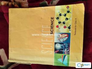 NCERT Science Textbook For Class 10