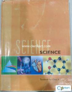 NCERT Science Textbook for class 10