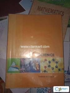 NCERT Science book for class 10