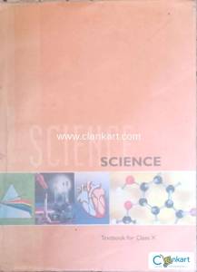 NCERT Science class 10th