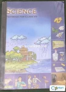 NCERT Science class book (VI, VII, VIII, X)