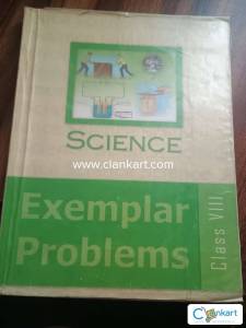 NCERT Science exemplar for class 8th