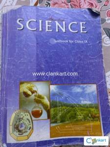 NCERT Science for 9th