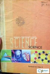 NCERT Science for Class 10
