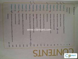 NCERT Science for Class 10