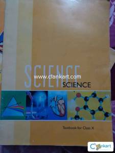 NCERT Science for Class 10