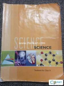 NCERT Science for Class 10