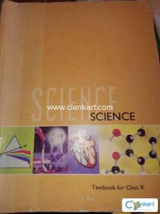 NCERT Science for Class 10