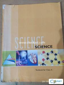 NCERT Science for Class 10
