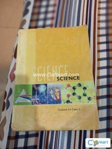NCERT Science for Class 10