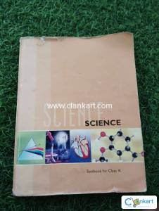 NCERT Science for Class 10