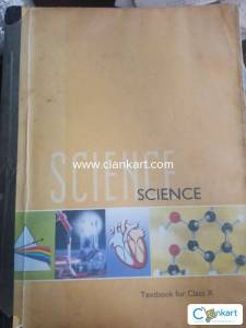 NCERT Science for Class 10