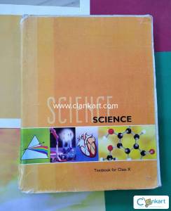 NCERT Science for Class 10