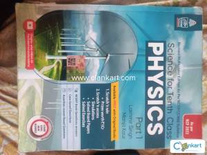 NCERT Science for Class 10