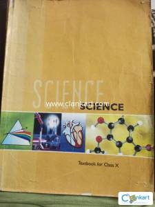 NCERT Science for Class 10