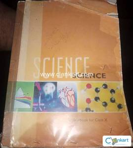 NCERT Science for Class 10