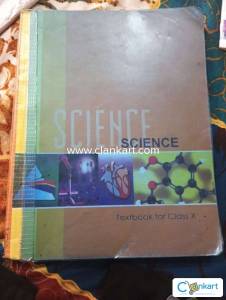 NCERT Science for Class 10
